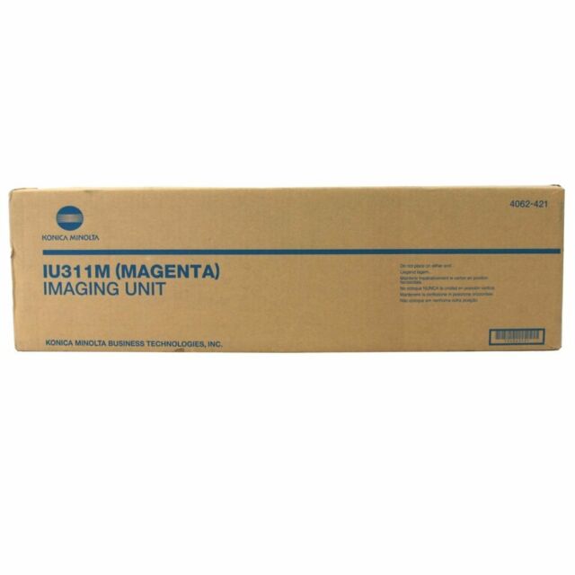OEM Konica Minolta IU-712M Image Drum - Magenta