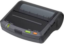 Seiko DPU-S445 USB Mobile 4INCH Direct Thermal Receipt/label Printer, USB Kit