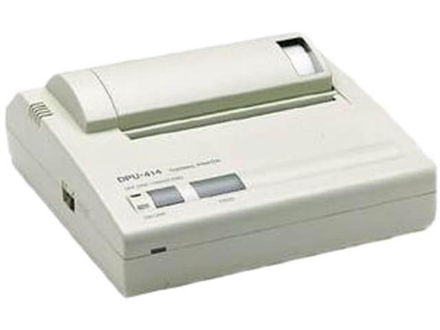 Seiko DPU414-BD DPU-414 Direct Thermal Portable Printer