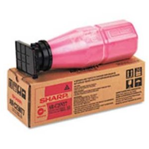 OEM Sharp AR-C25NT7 Toner Cartridge - Magenta