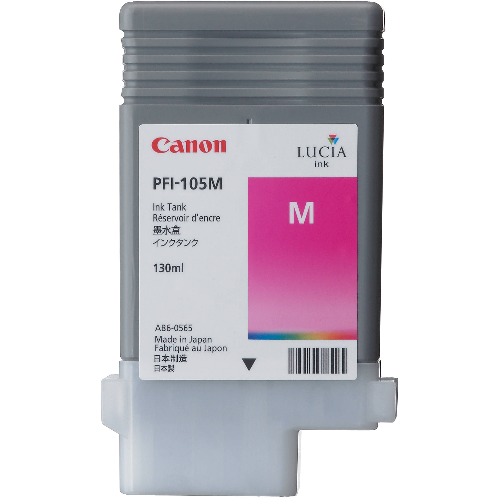 OEM Canon PFI-105M Ink Cartridge - Magenta