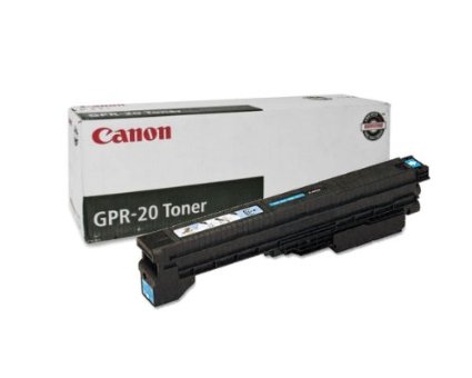 OEM Canon GPR-20 Toner Cartridge - Cyan