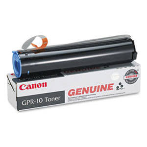 OEM Canon GPR-10 Toner Cartridge - Black