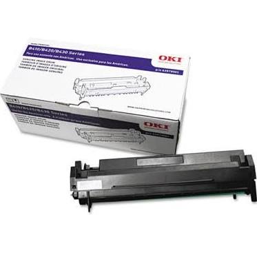 OEM Okidata 43979101 Toner Cartridge - Black