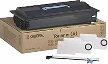 OEM Kyocera 370AB016 Toner Cartridge - Black