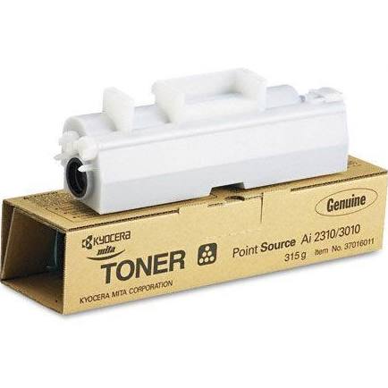 OEM Kyocera 37016011 Toner Cartridge - Black