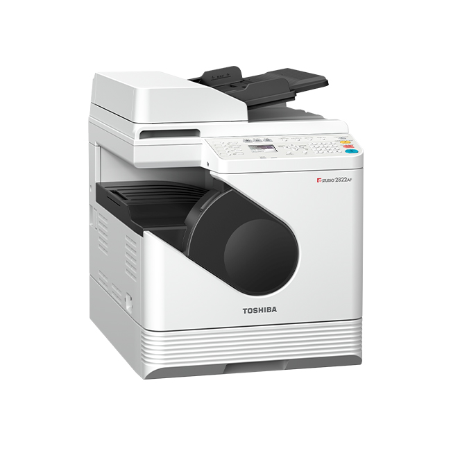 Refurbished Toshiba e-Studio 2822AF Mono Laser MFP