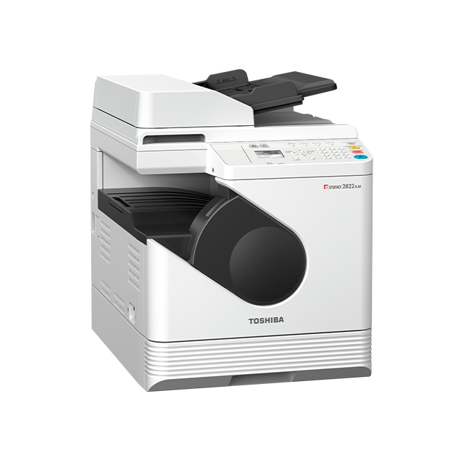 Refurbished Toshiba e-Studio 2822AM Mono Laser MFP
