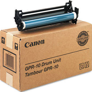OEM Canon GPR-10 Drum Unit - Black