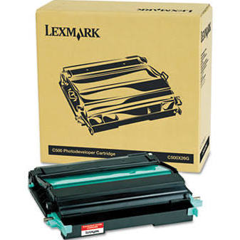 OEM Lexmark C500X26G Photodeveloper - CMYK