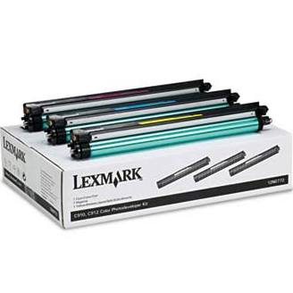OEM Lexmark 12N0772 Photodeveloper - 3-color