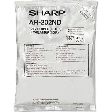 OEM Sharp AR-202ND Developer - Black