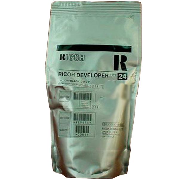 OEM Ricoh Developer - Black, 885281