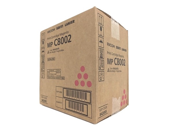 OEM Ricoh 842085 Toner Cartridge - Magenta
