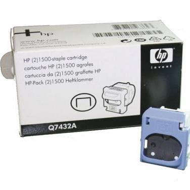 HP Q7432A Staple Cartridge Pack Staple Cartridge Pack For The Laserjet 3392 All-in-o