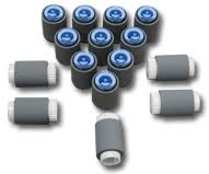 HP Roller kit for trays 2, 3, 4, 5, and 6, (CB506-67904)