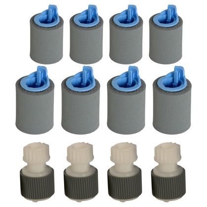 HP Tray 2 pick-up roller assembly, (B3G84-67905)