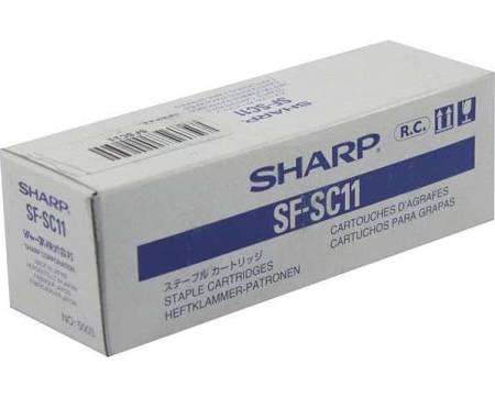 Sharp SF-SC11 Staples, (SFSC11)