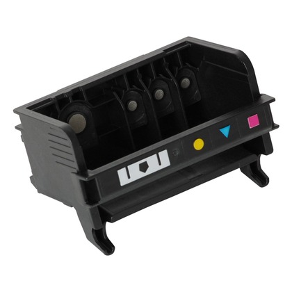 HP Print Head Assembly Kit 4 Color slot, (CN643A)