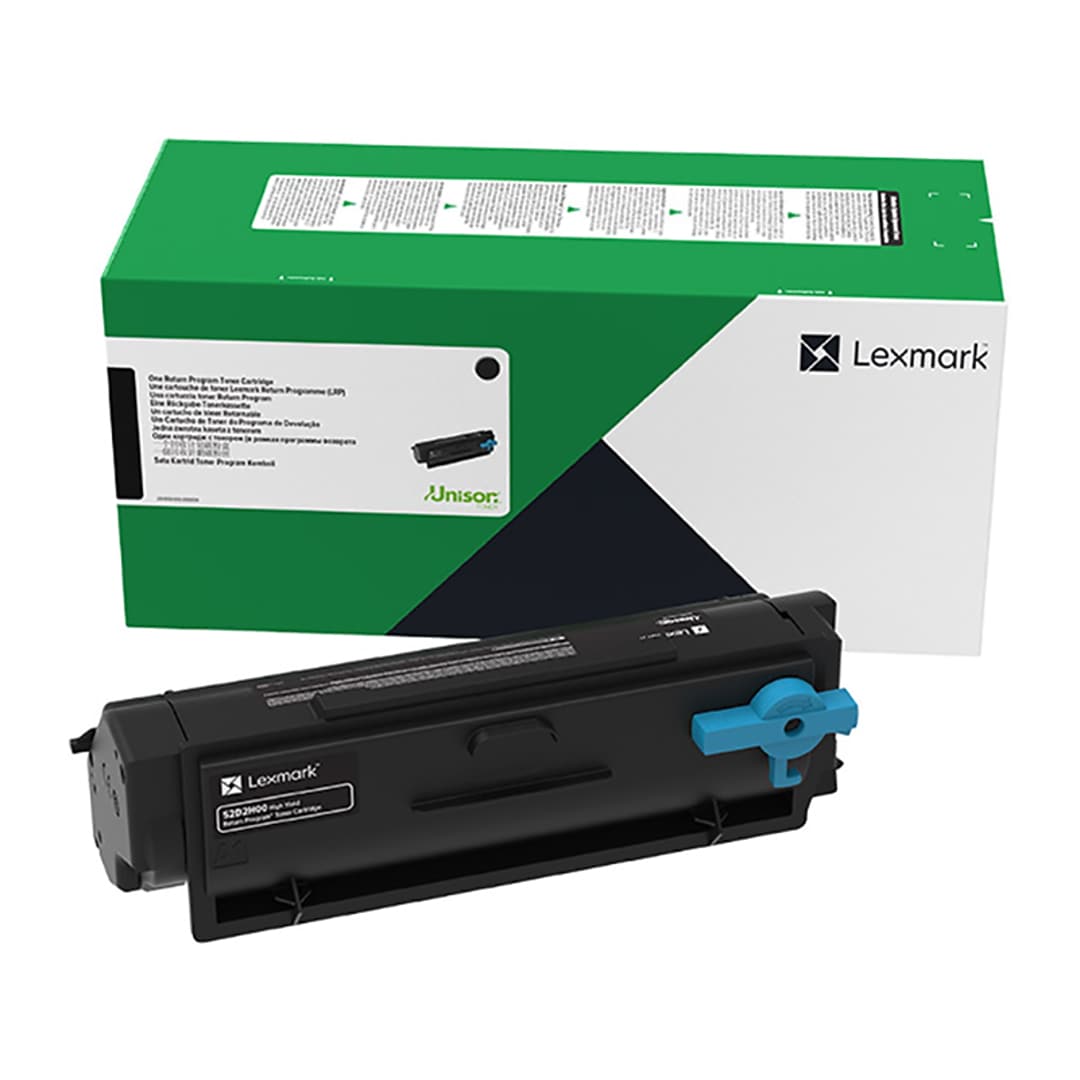 OEM Lexmark B341000 Toner Cartridge - Black