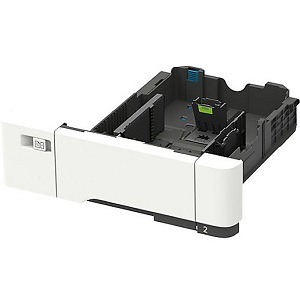 Lexmark 650-sheet Duo Tray, (42C7650)