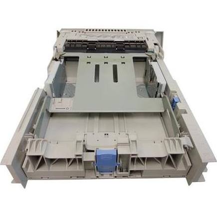HP Stapler/stacker tray assembly, (RM1-9443-000)