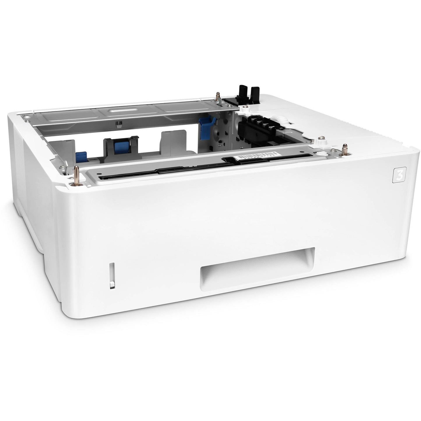 HP Optional 550 Sheet Paper Feeder - Whole Unit Assembly, (F2A72-67901)