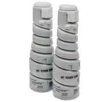 Compatible Konica Minolta 8936-202 Toner Cartridge - Black