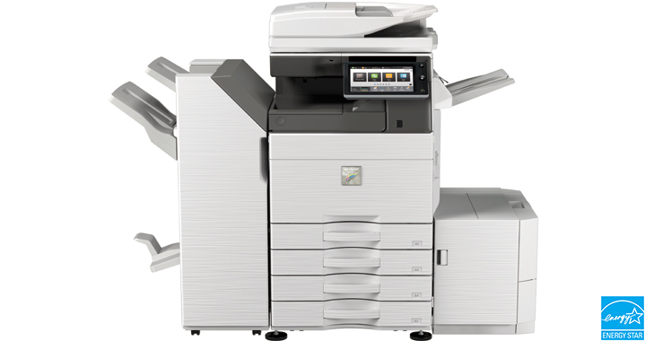 Refurbished Sharp MX-5071 Color Laser MFP
