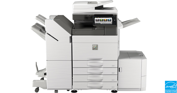Refurbished Sharp MX-6051 Color Laser MFP