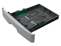 Lexmark 250-Sheet tray insert, (40X7645)