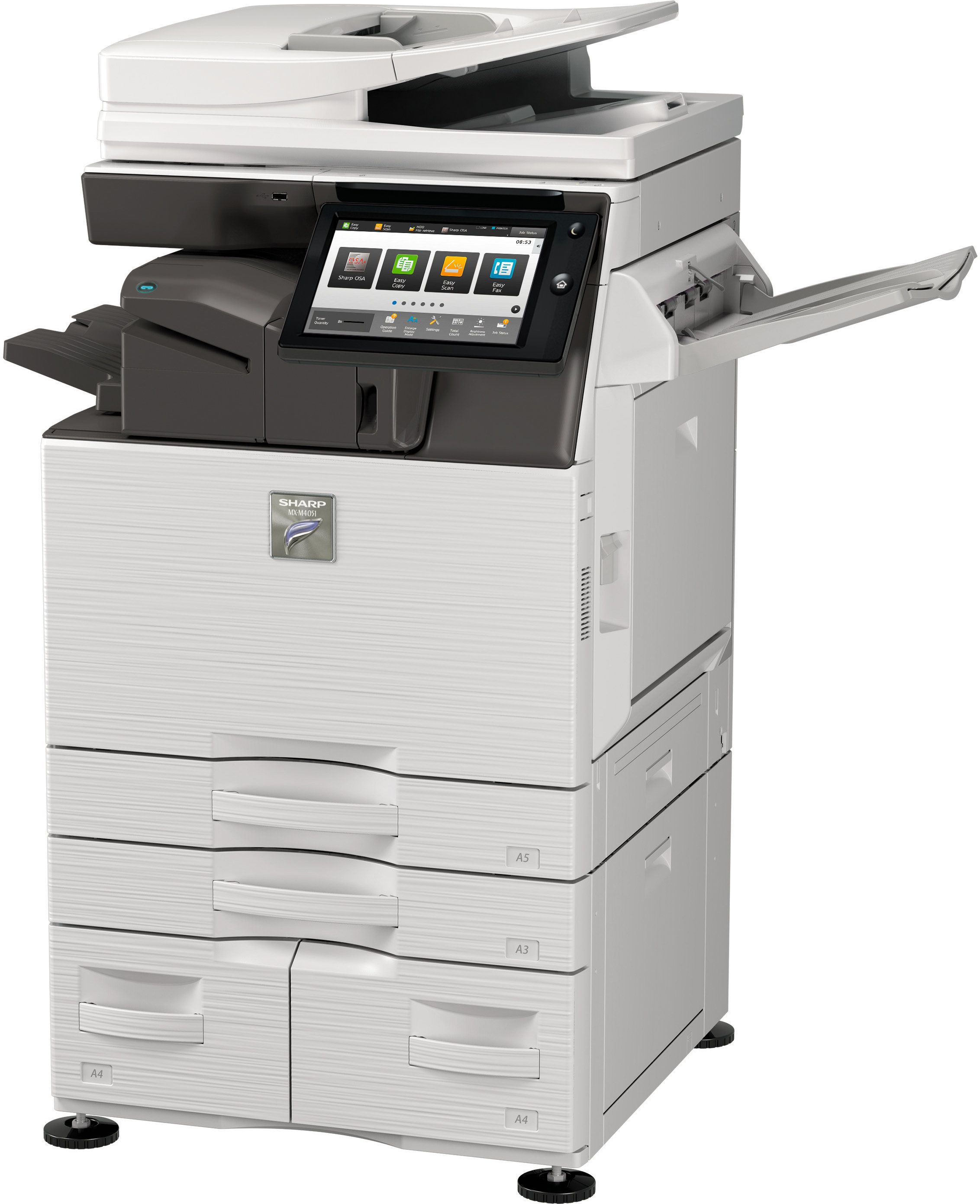 Refurbished Sharp MX-M3551 Mono Laser MFP