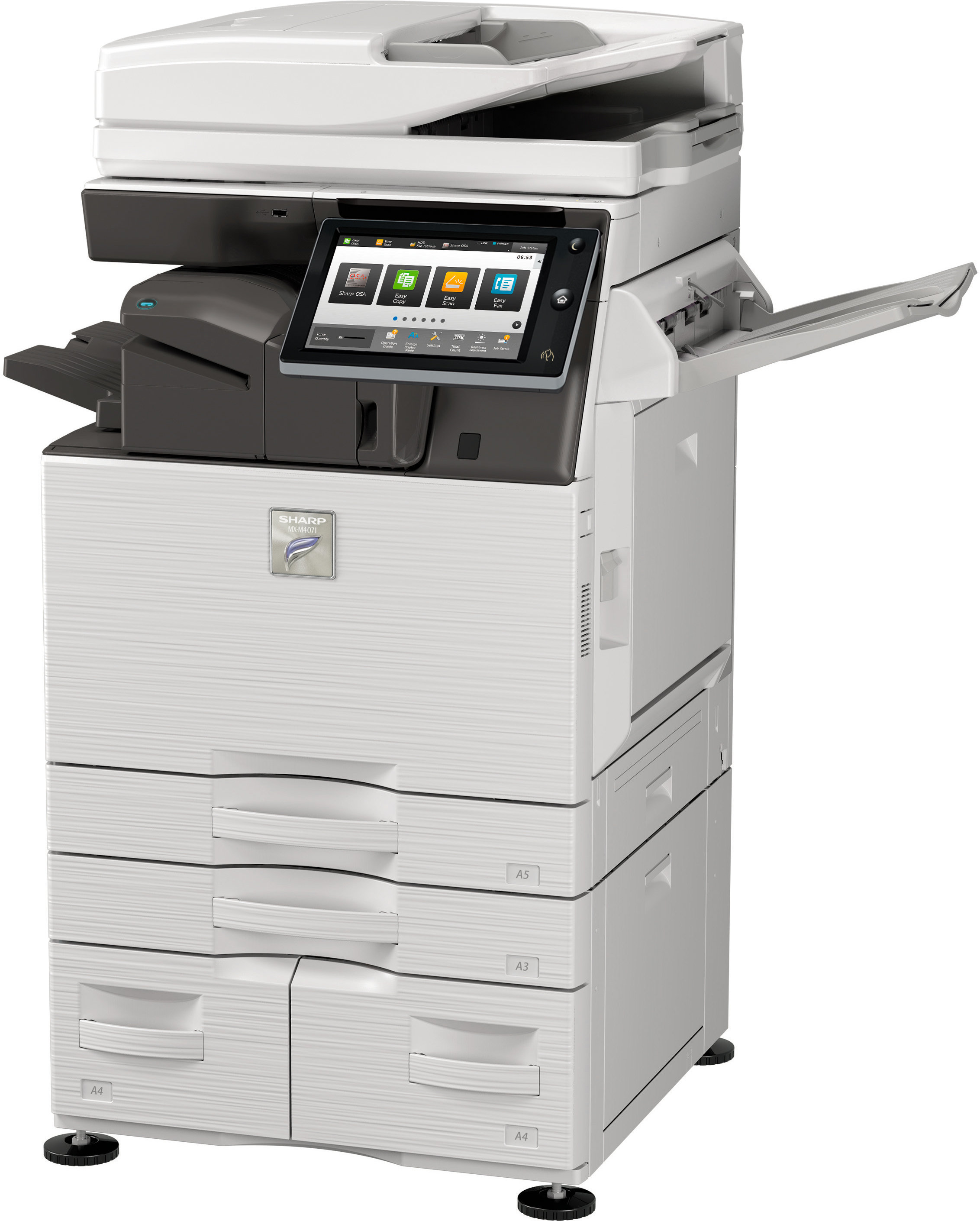 Refurbished Sharp MX-M3571 Mono Laser MFP