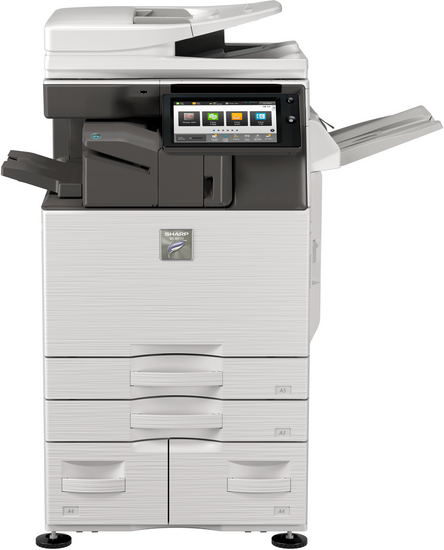 Refurbished Sharp MX-M4051 Mono Laser MFP