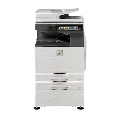 Refurbished Sharp MX-M5071 Mono Laser MFP