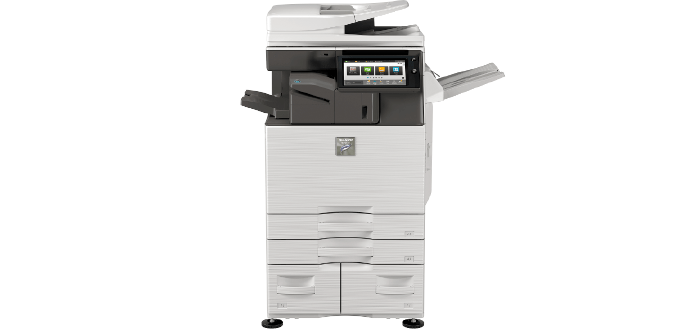 Refurbished Sharp MX-M6051 Mono Laser MFP