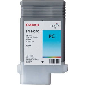 OEM Canon PFI-105PC Ink Cartridge - Photo Cyan