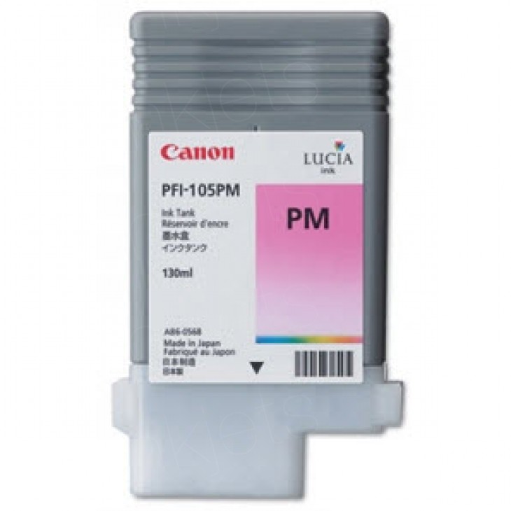 OEM Canon PFI-105PM Ink Cartridge - Photo Magenta
