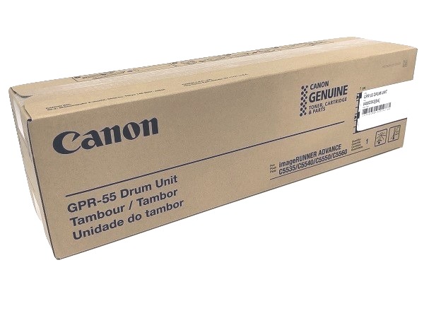 OEM Canon GPR-55 Drum Unit - CMYK