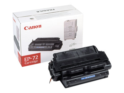 OEM Canon EP-72 Toner Cartridge - Black