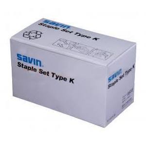 Savin 9858 Br 2535 Staples 1-5,000 K Staple Ctg