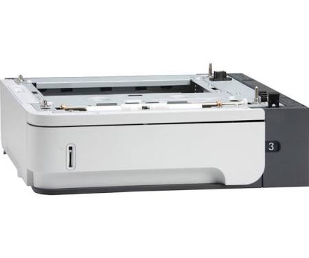 HP Optional 500-sheet feeder, (CE998A)