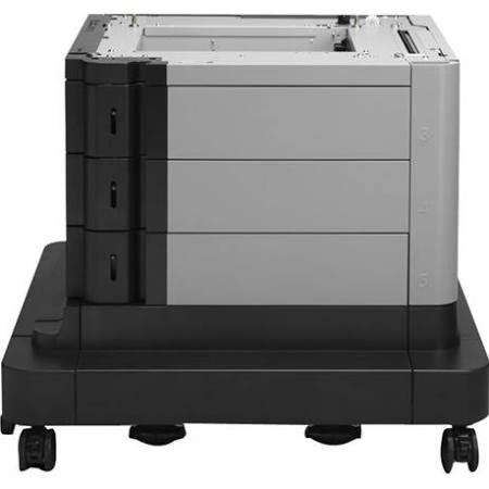 HP 2x500/1500-sheet High-capacity Input Feeder With, (B3M75A)
