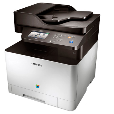 Refurbished Samsung CLX-4195FW Color Laser MFP