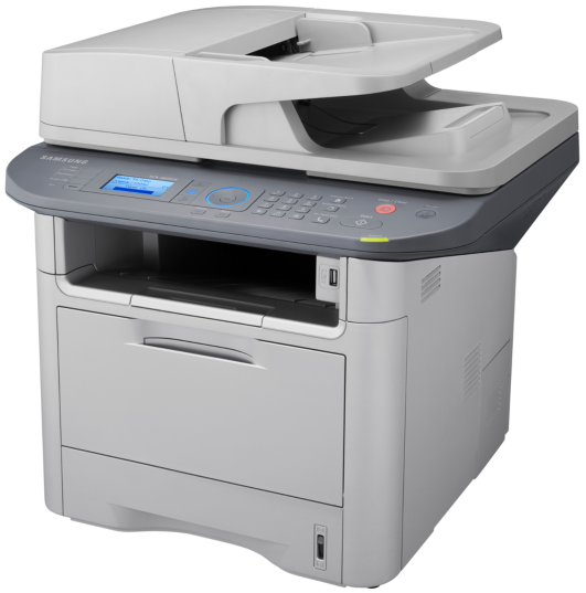 Refurbished Samsung SCX-4835FR Mono Laser MFP