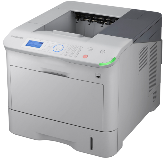 Refurbished Samsung ML-6512ND Mono Laser Printer