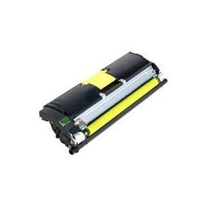 Compatible Konica Minolta 1710587-005 Toner Cartridge - Yellow
