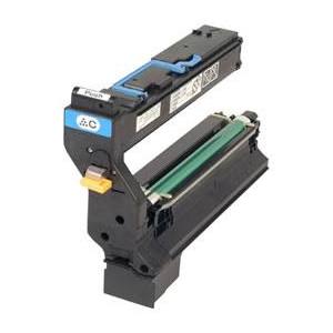 Compatible Konica Minolta 1710580-004 Toner Cartridge - Cyan