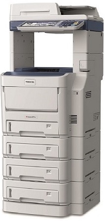 Refurbished Toshiba e-Studio 287CSL Color Laser MFP