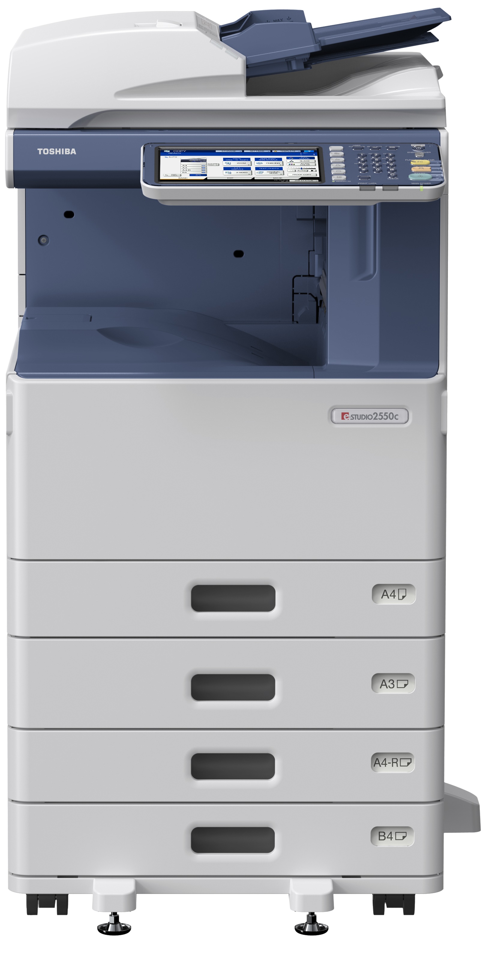 Refurbished Toshiba e-Studio 2550C Color Laser MFP
